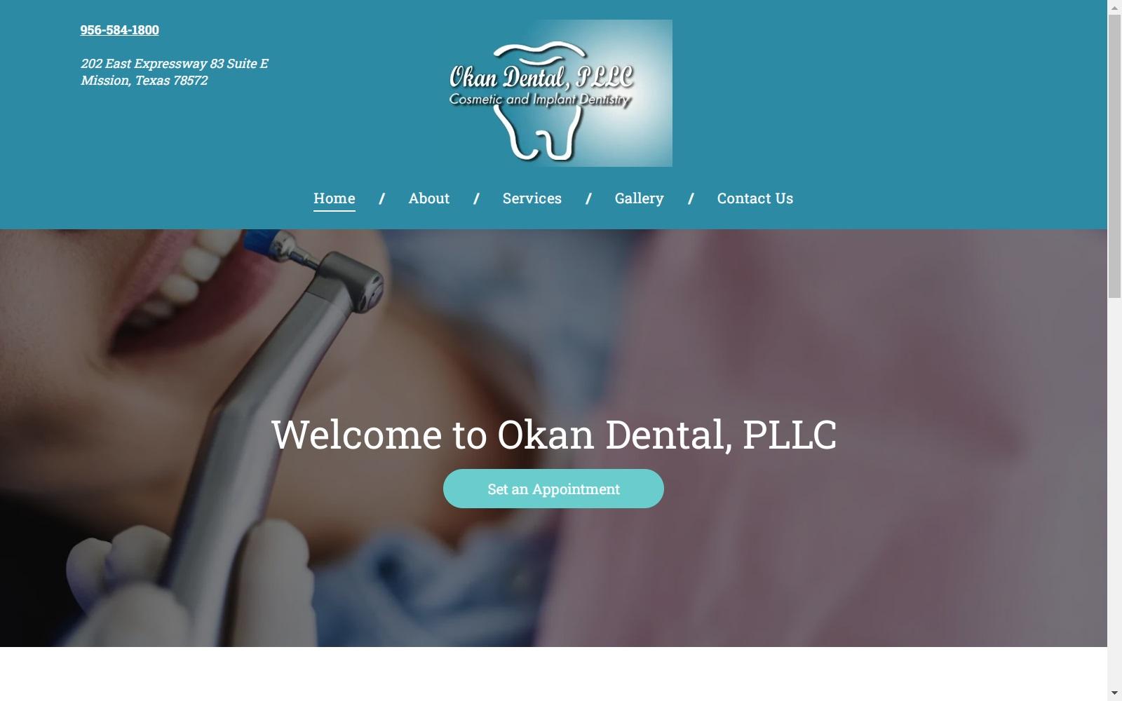 Okan Dental PLLC