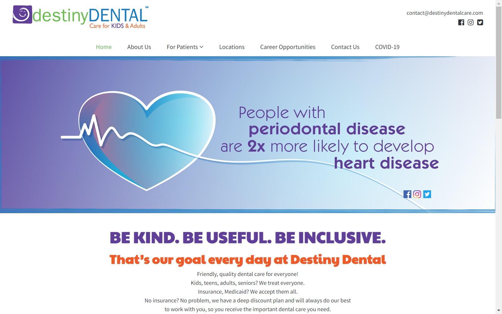 Destiny Dental