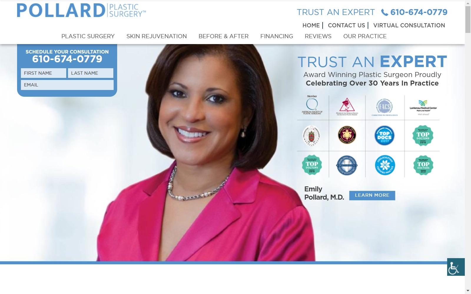 Emily Pollard MD