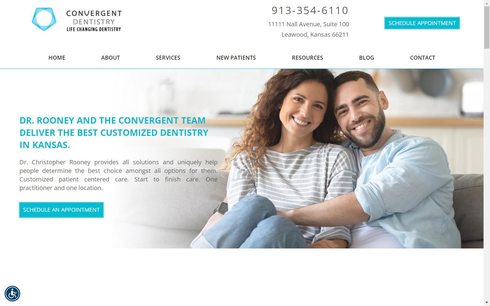 Convergent Dentistry screenshot