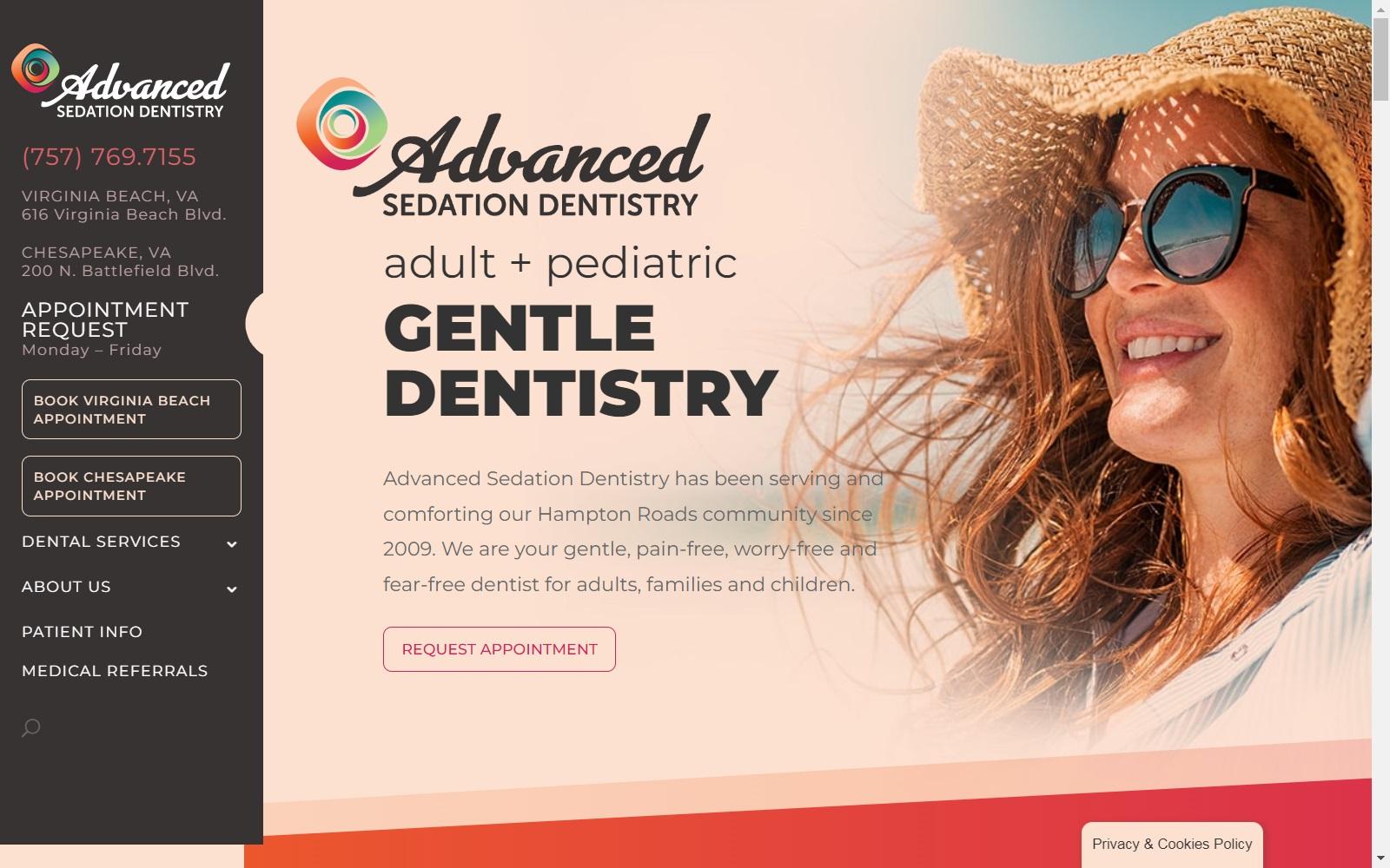 Advanced Sedation Dentistry
