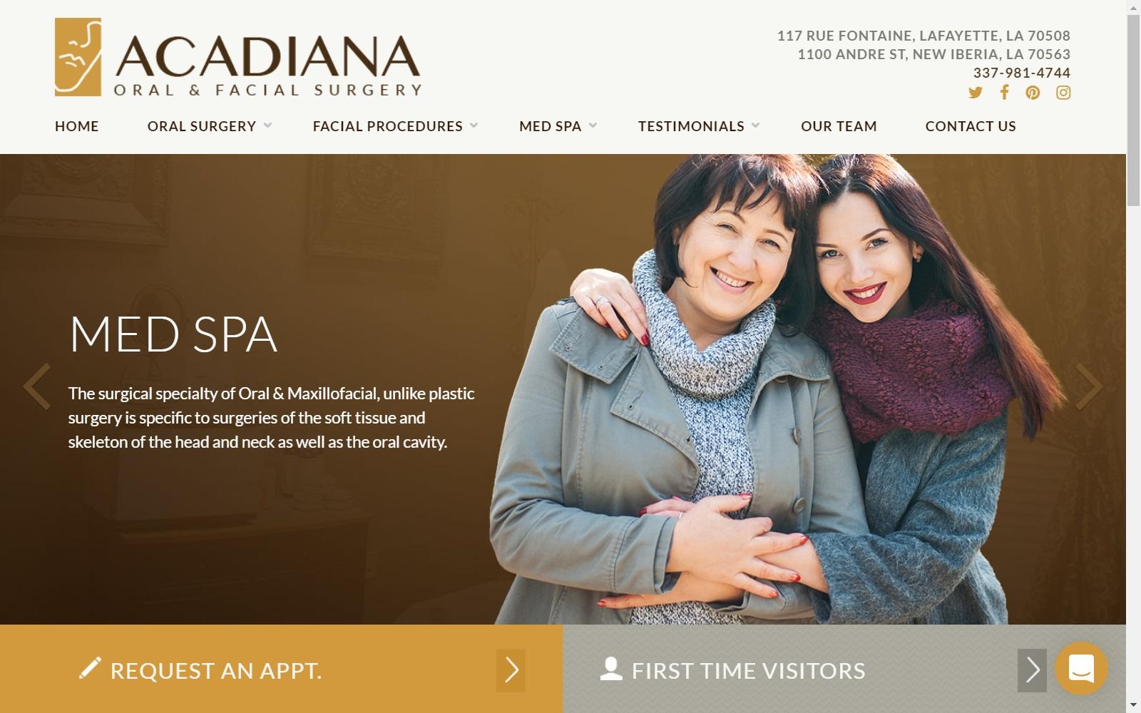 Acadiana Oral & Facial Surgery