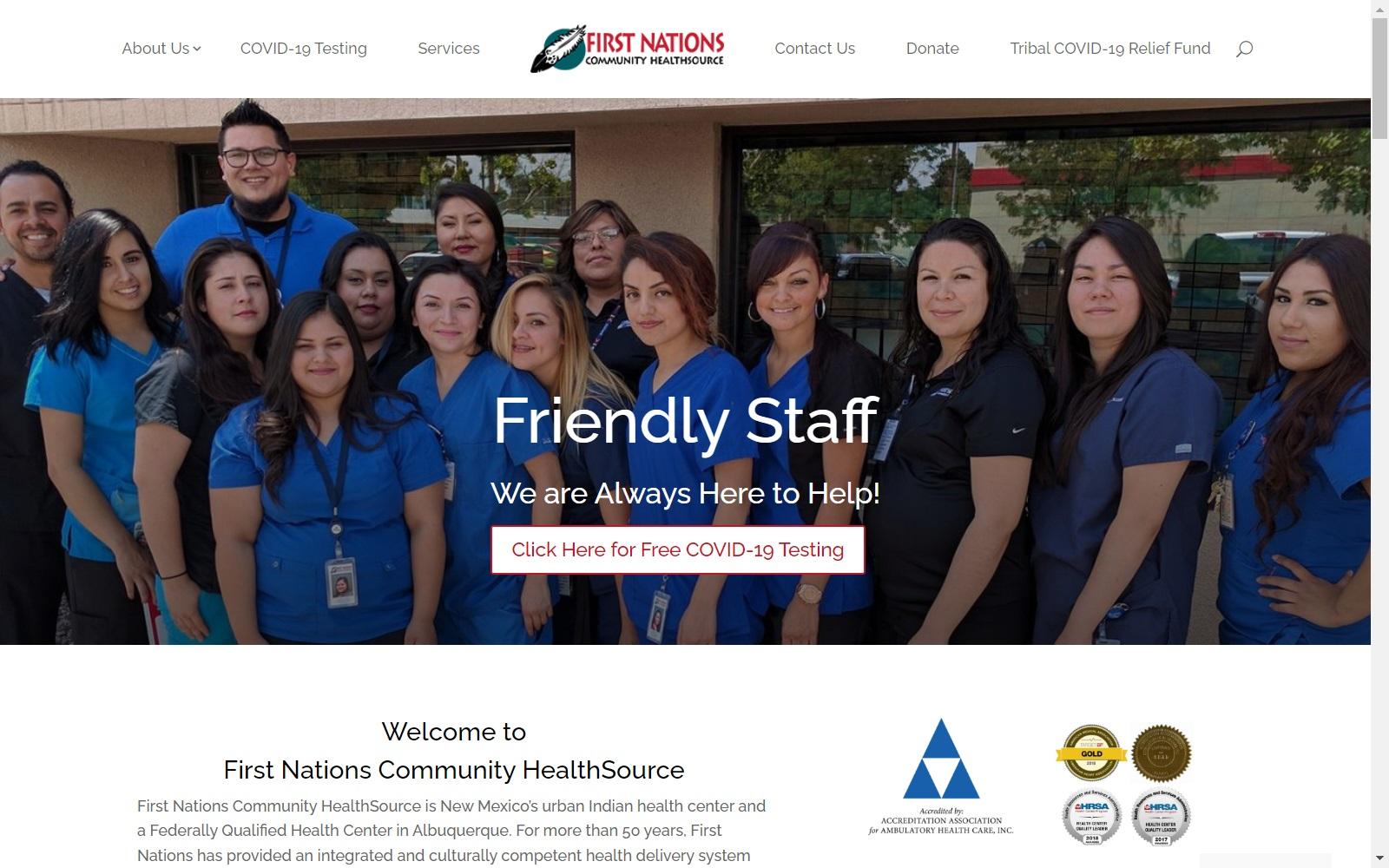 First Nations Community Health Source