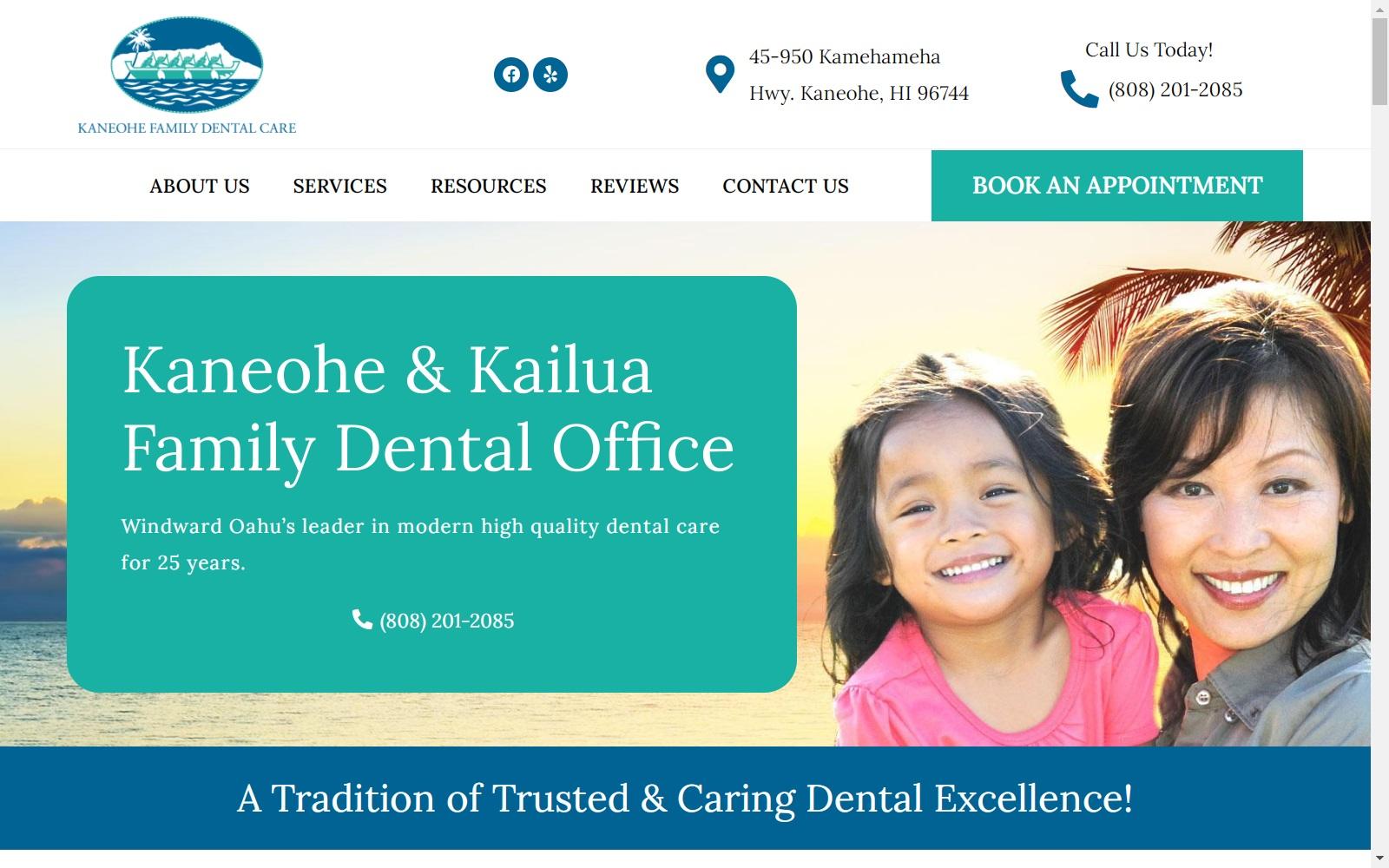 Kaneohe Family Dental Care Inc