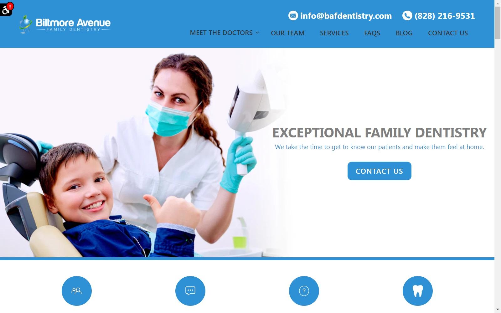 Biltmore Avenue Family Dentistry