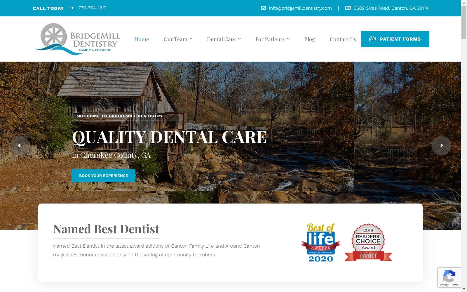 BridgeMill Dentistry