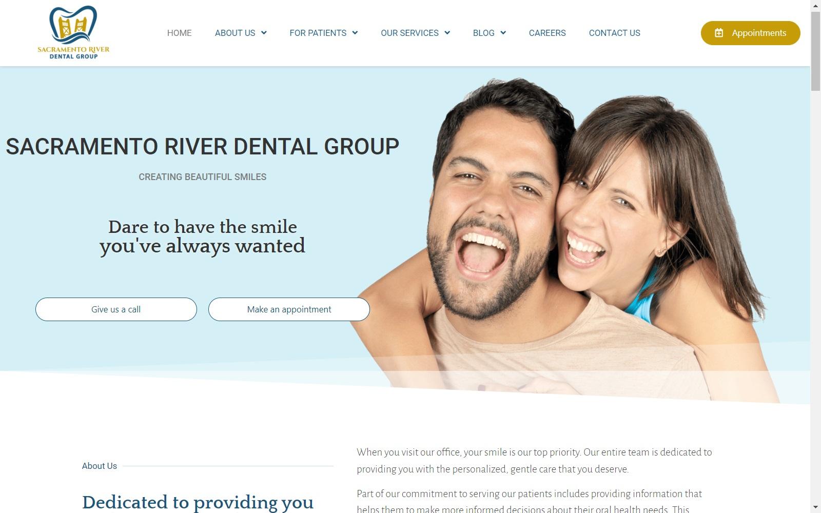 Sacramento River Dental Group