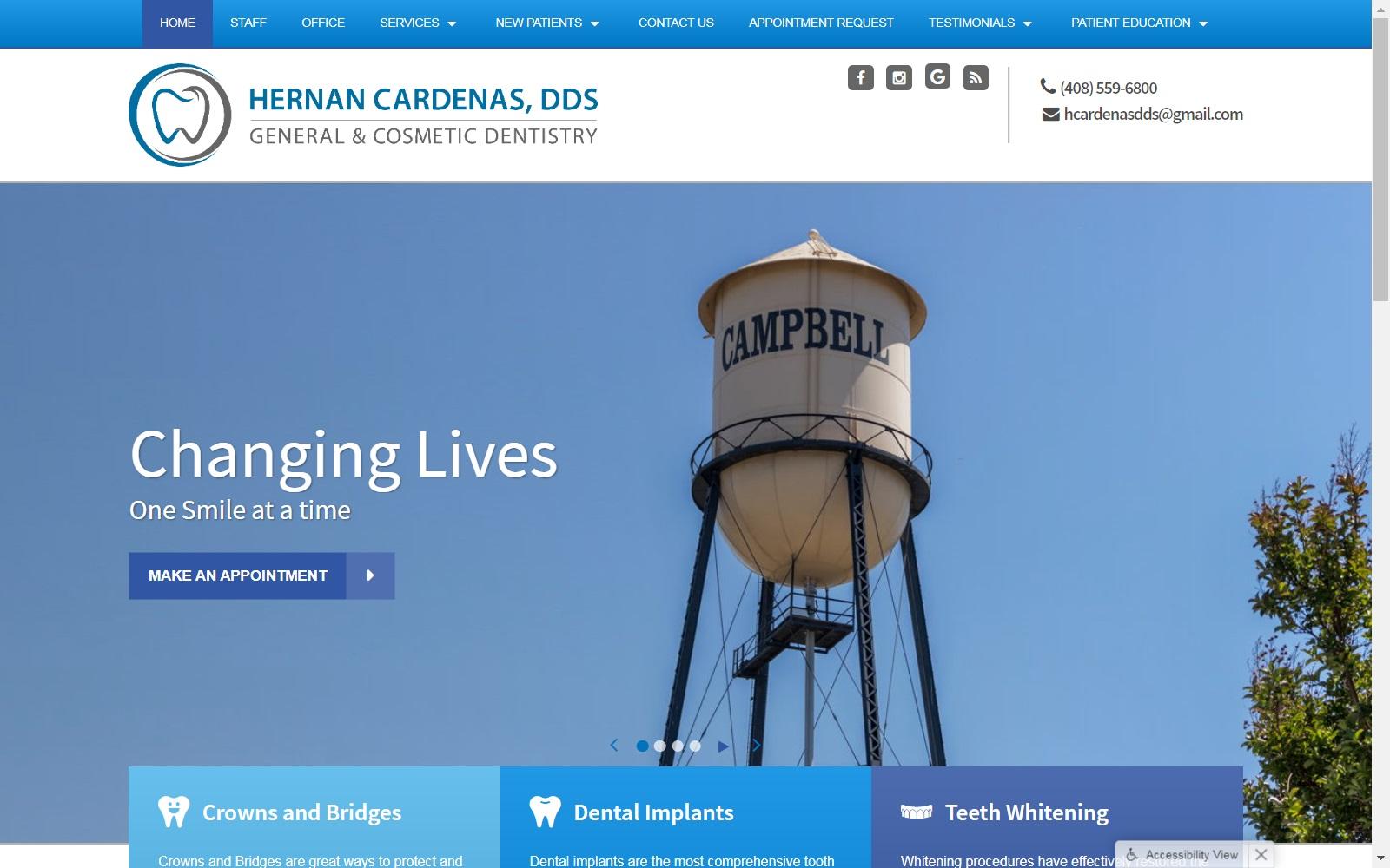 Cardenas Hernan DDS