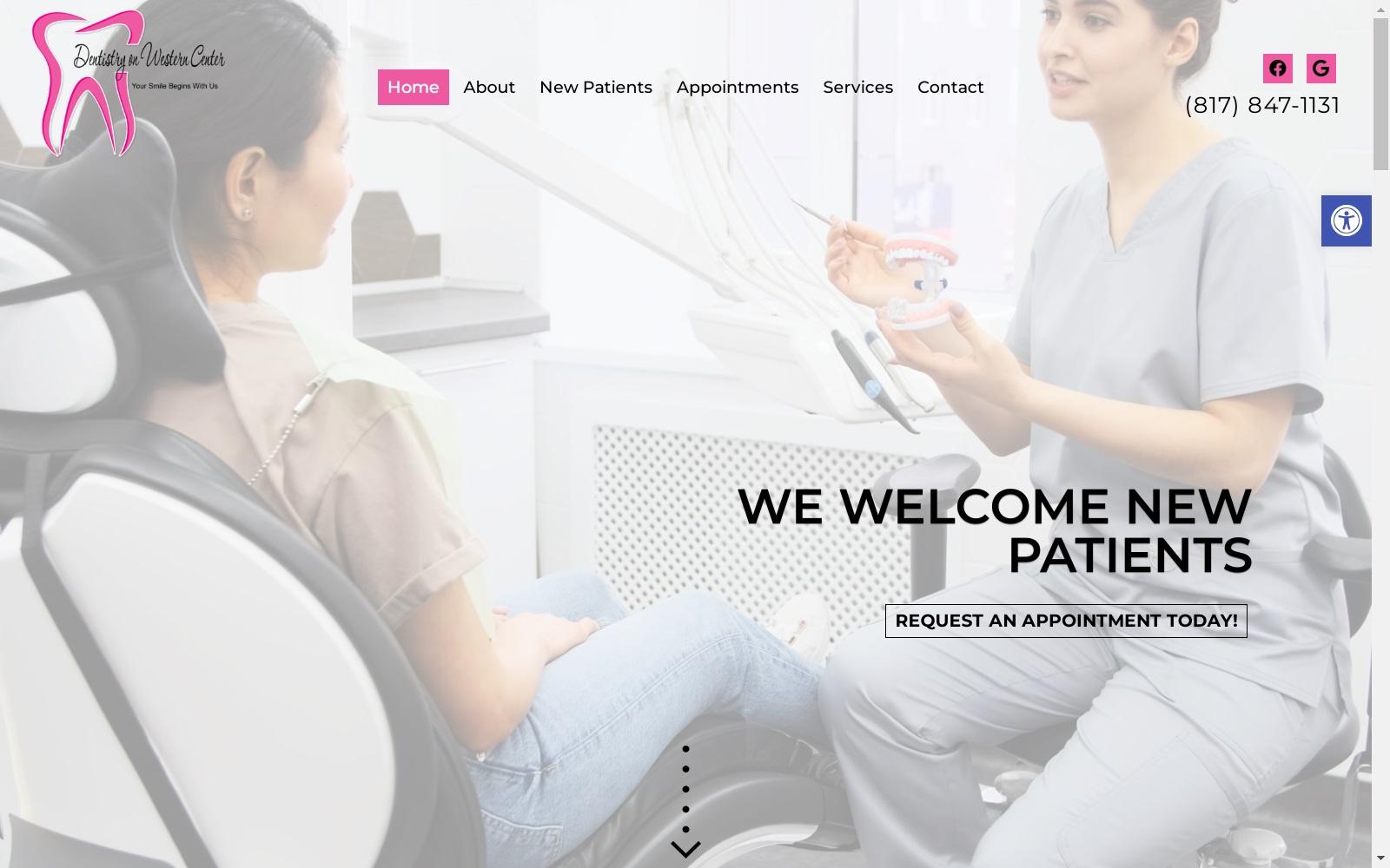 Dentistry on Western Center screenshot