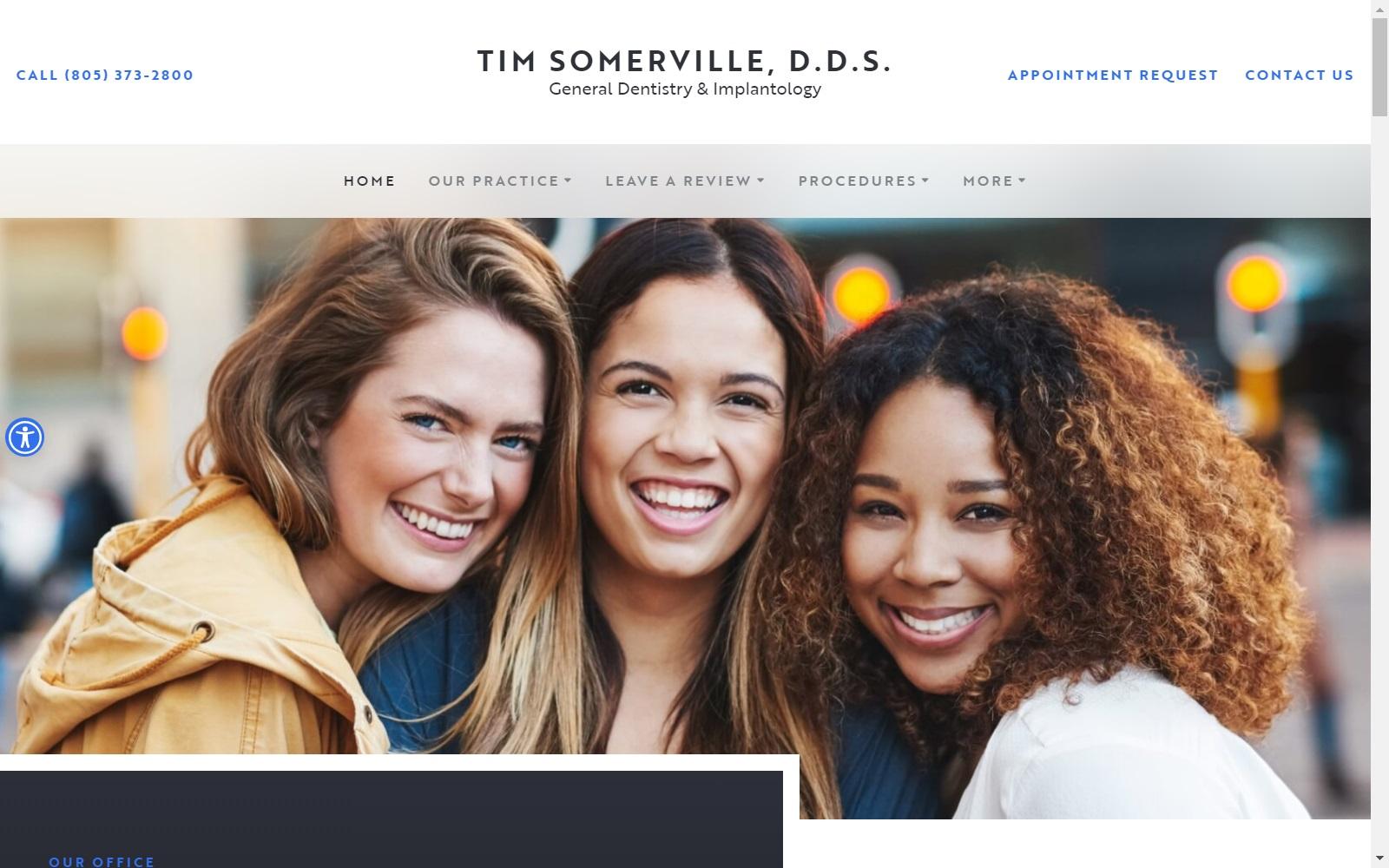 Tim Somerville DDS