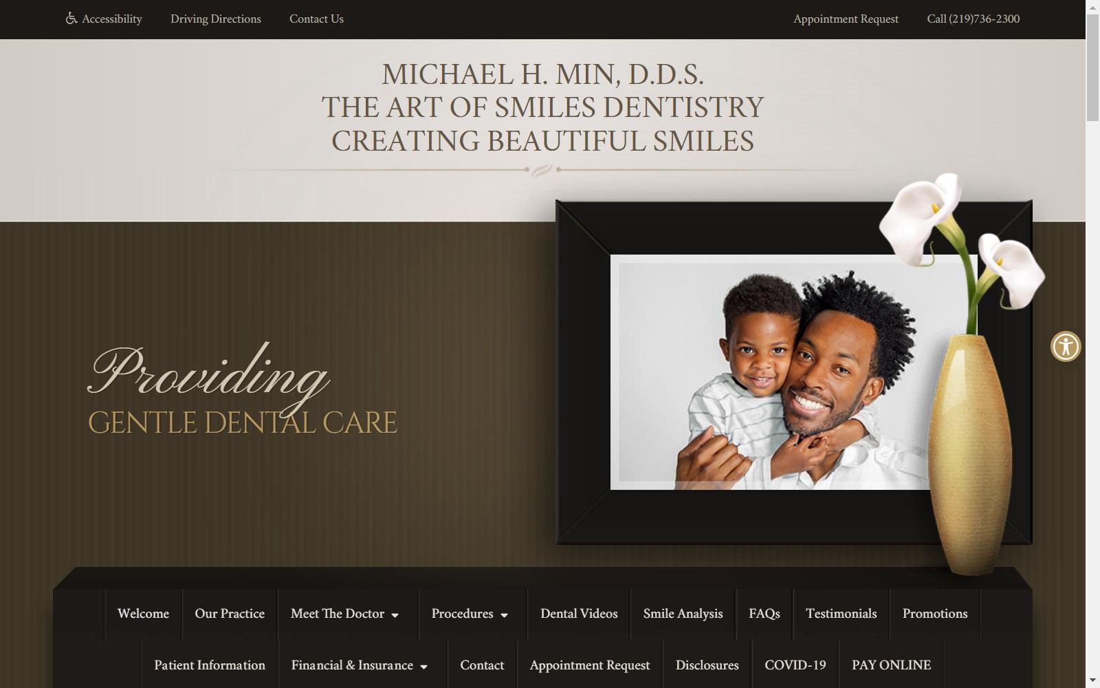 Art of Smiles screenshot