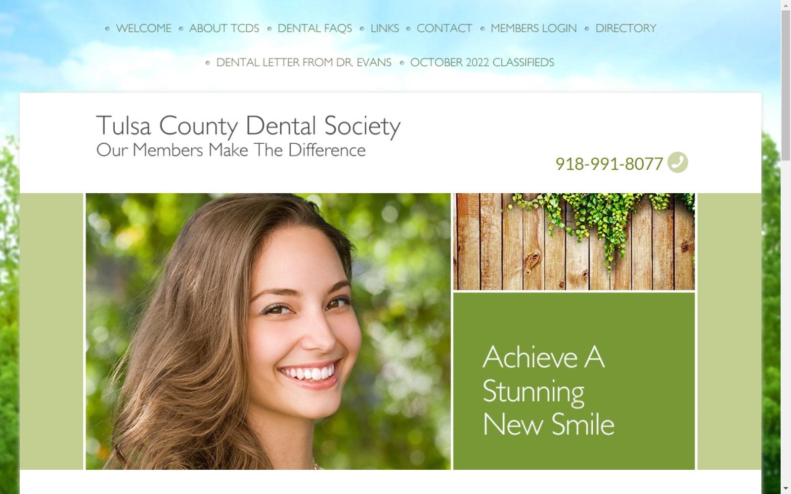 Tulsa County Dental Society