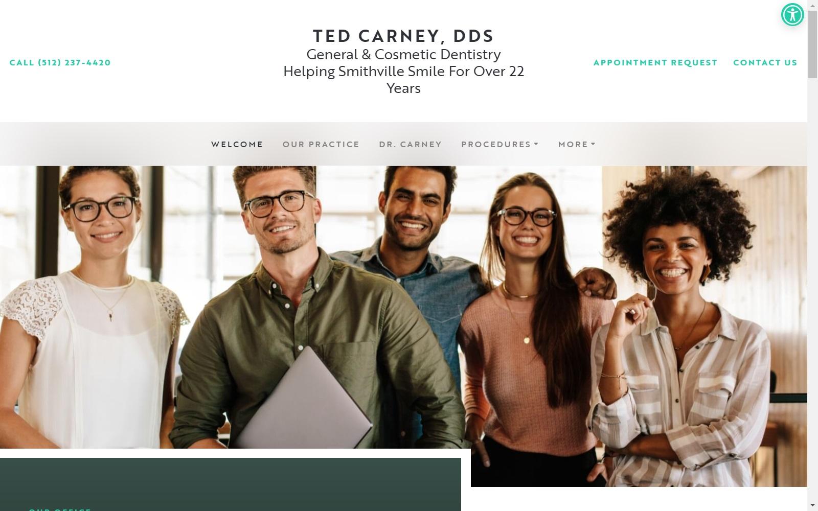 Carney Theodore E DDS