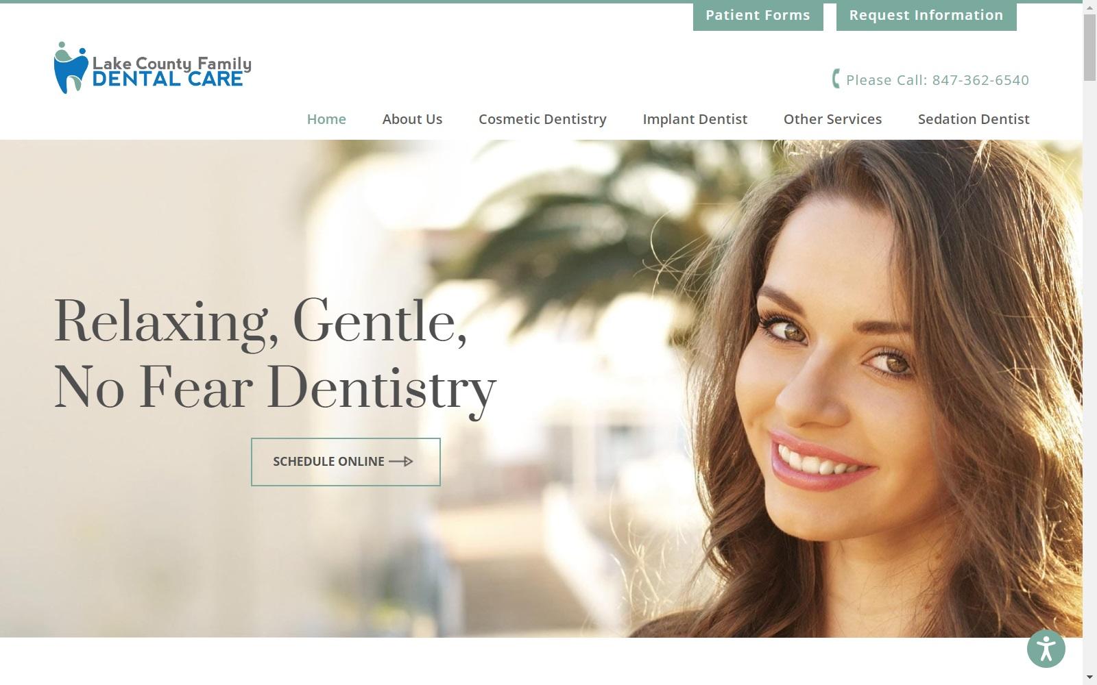 Lake County Dental Care