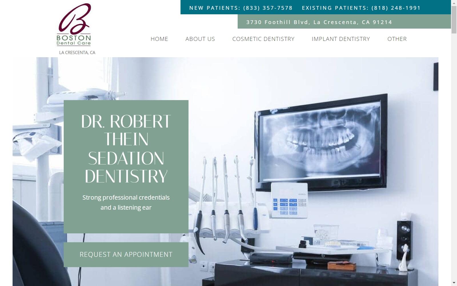 Robert K. Thein DDS