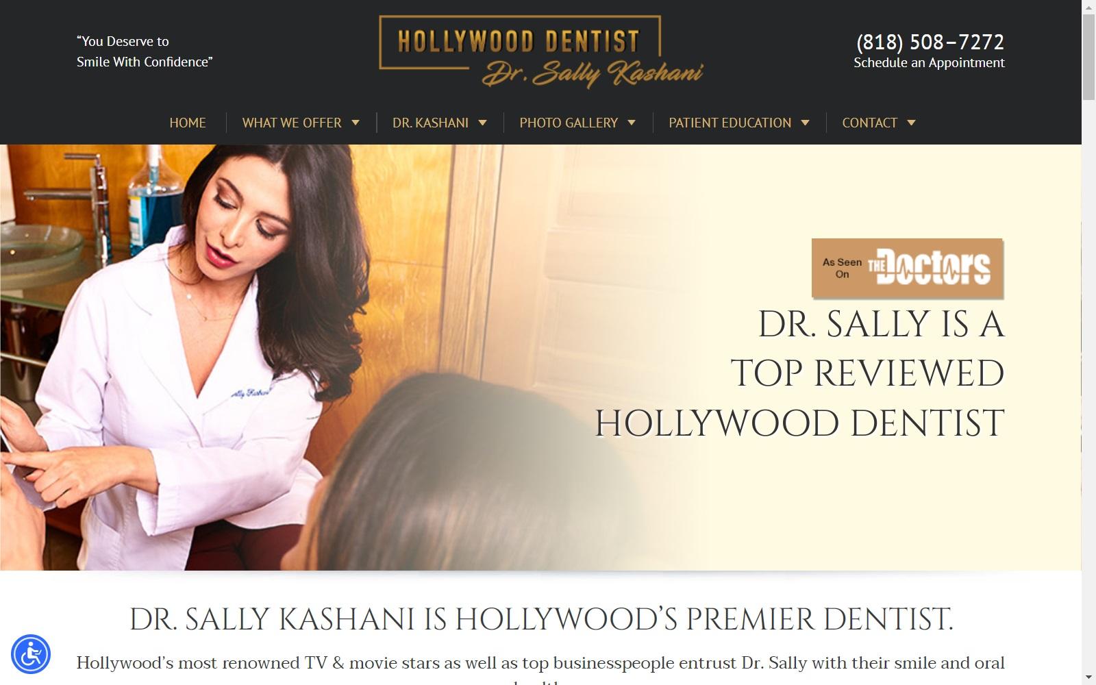 Dr. Sally Kashani DDS