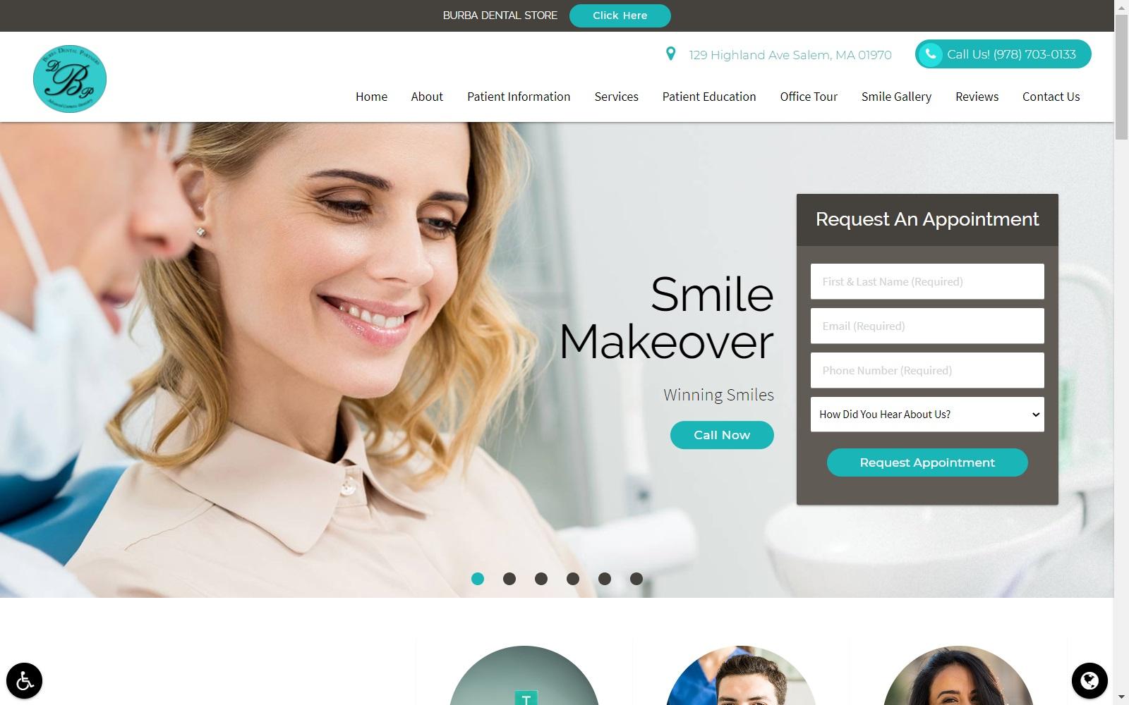Burba Dental Partners