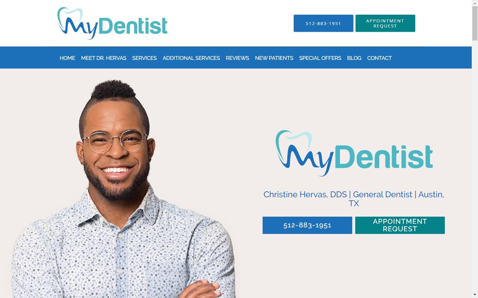 My Dentist screenshot