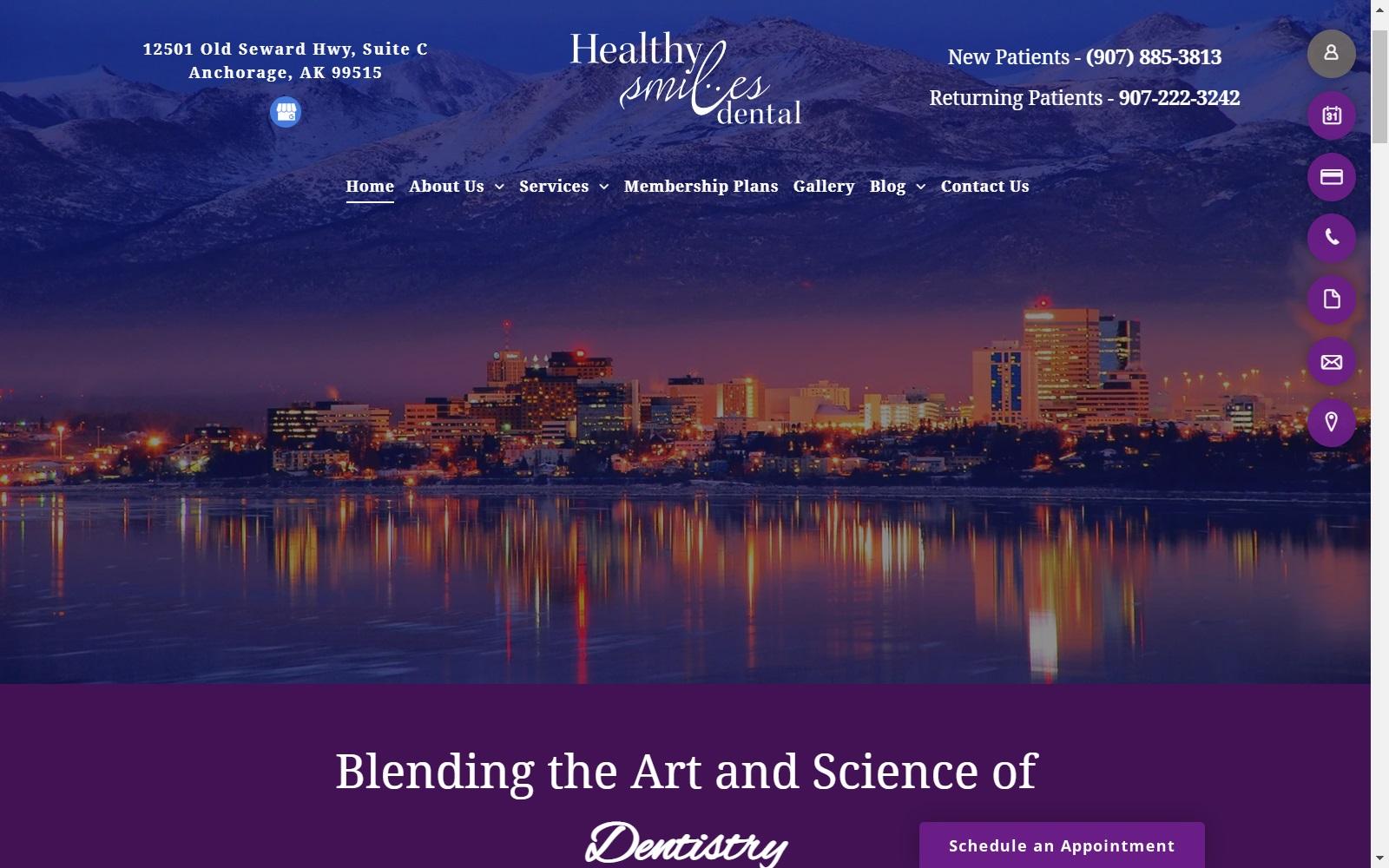 Healthy Smiles Dental