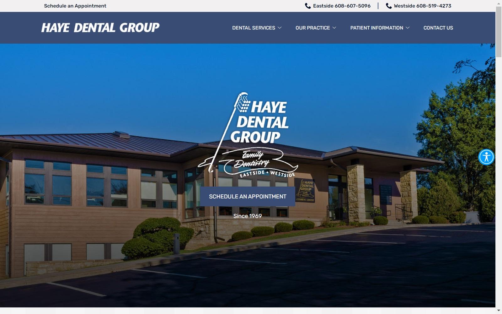 Haye Dental Group