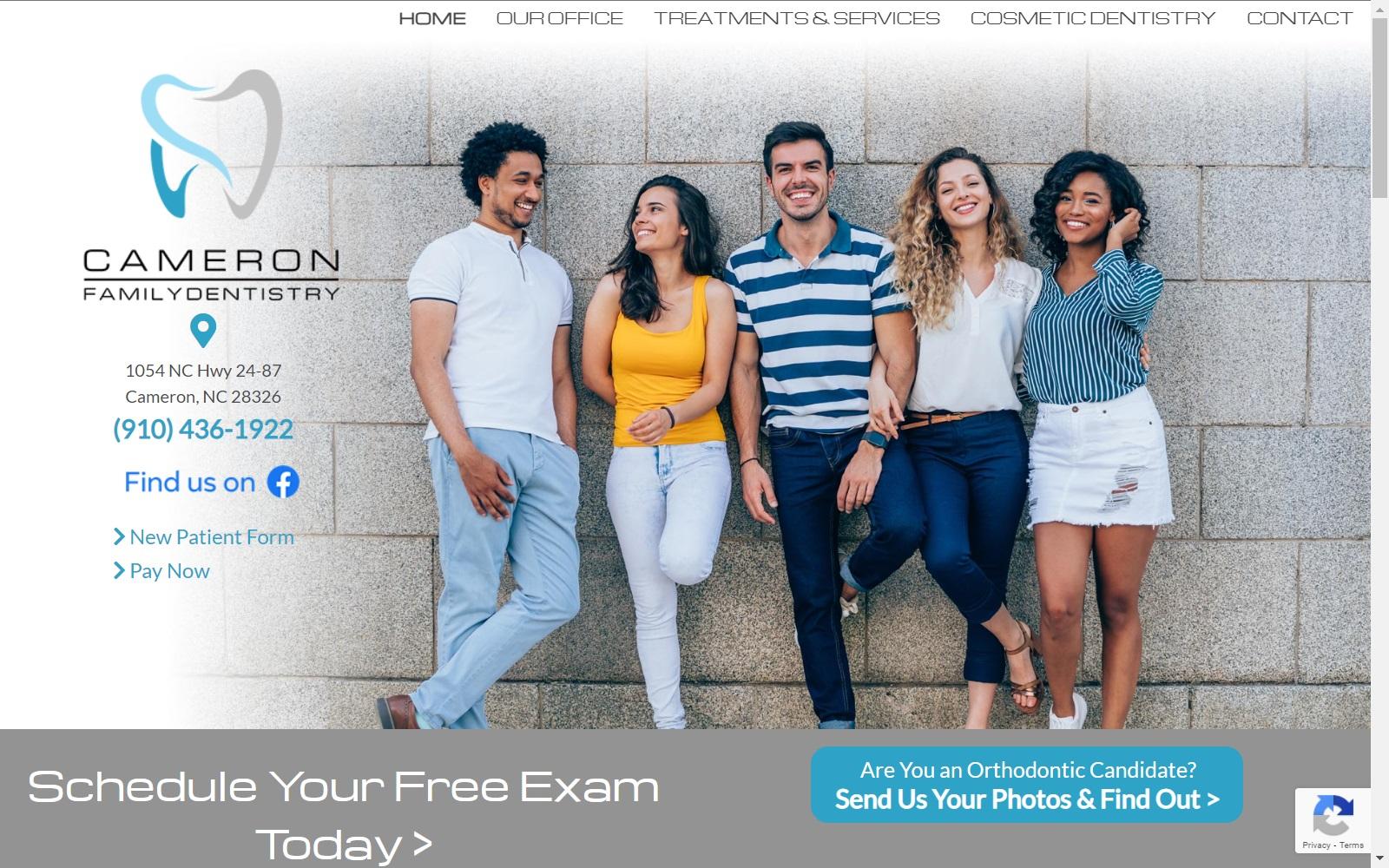 Cameron Family Dentistry