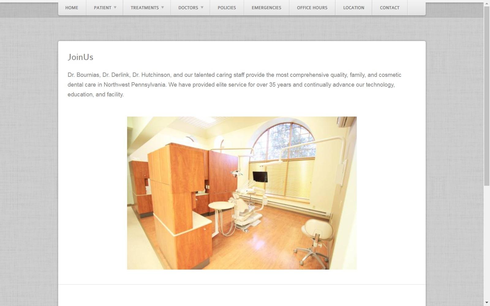 Derlink Damian DDS screenshot