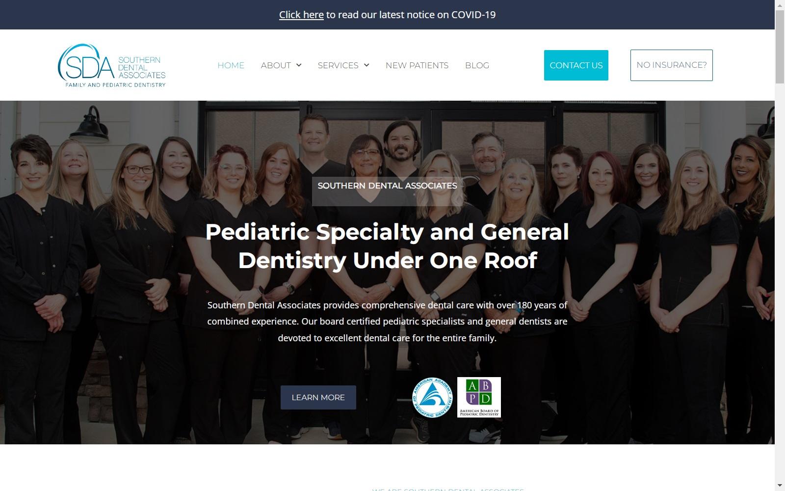 Southern Dental Associates of Lewisville