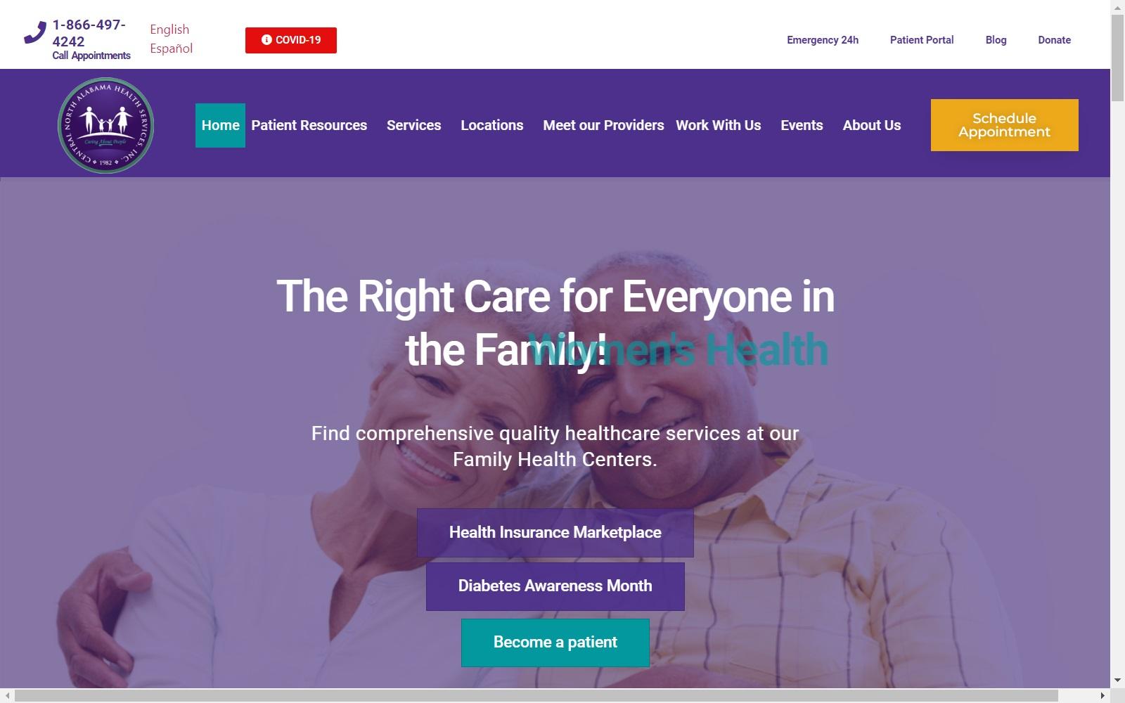 Huntsville Family Health Center