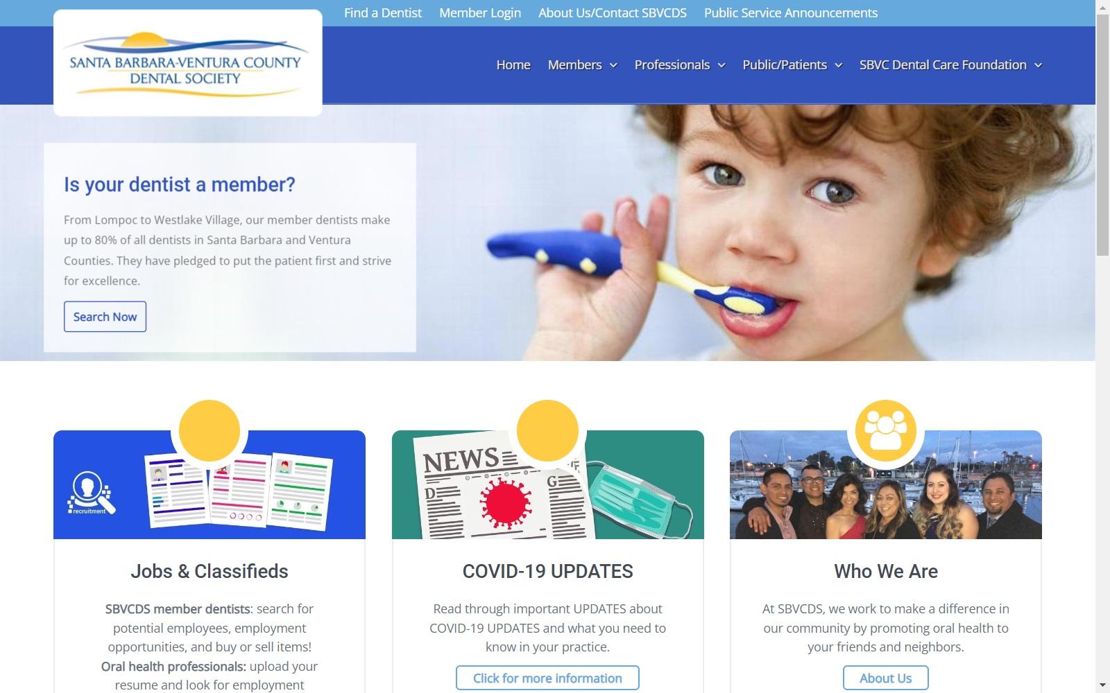Santa Barbara-Ventura County Dental