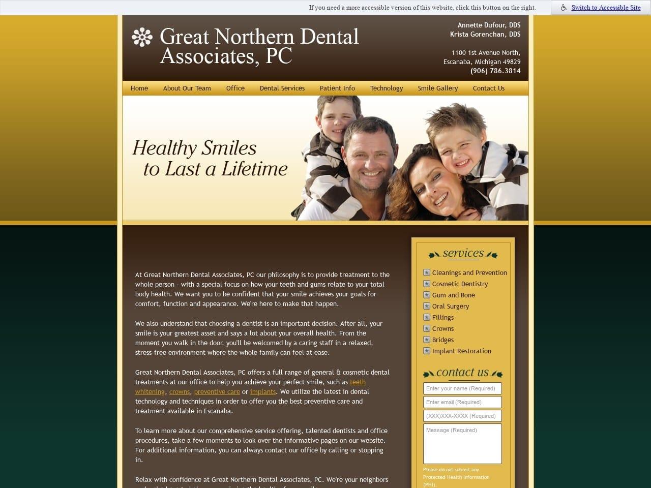 Great Northern Dental Associates