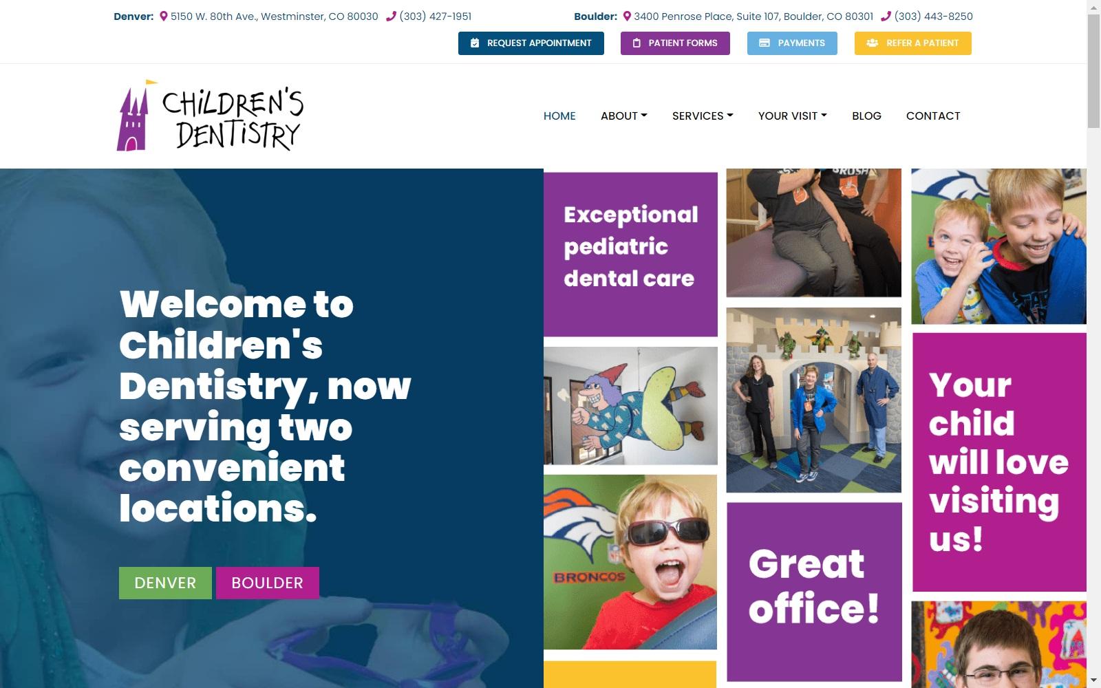 Childrens Dentistry Kleier Donald J DDS