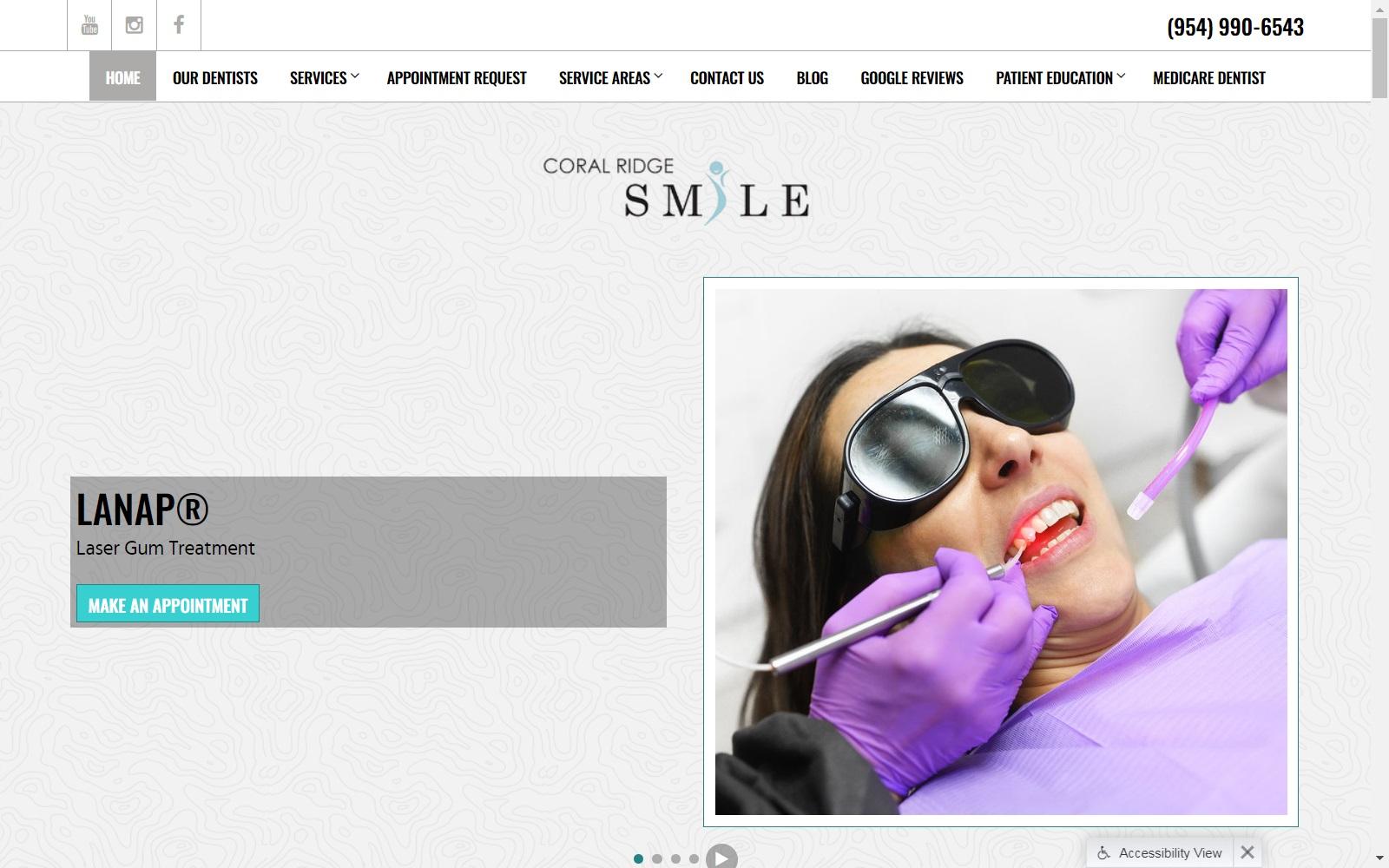 Coral Ridge Smile