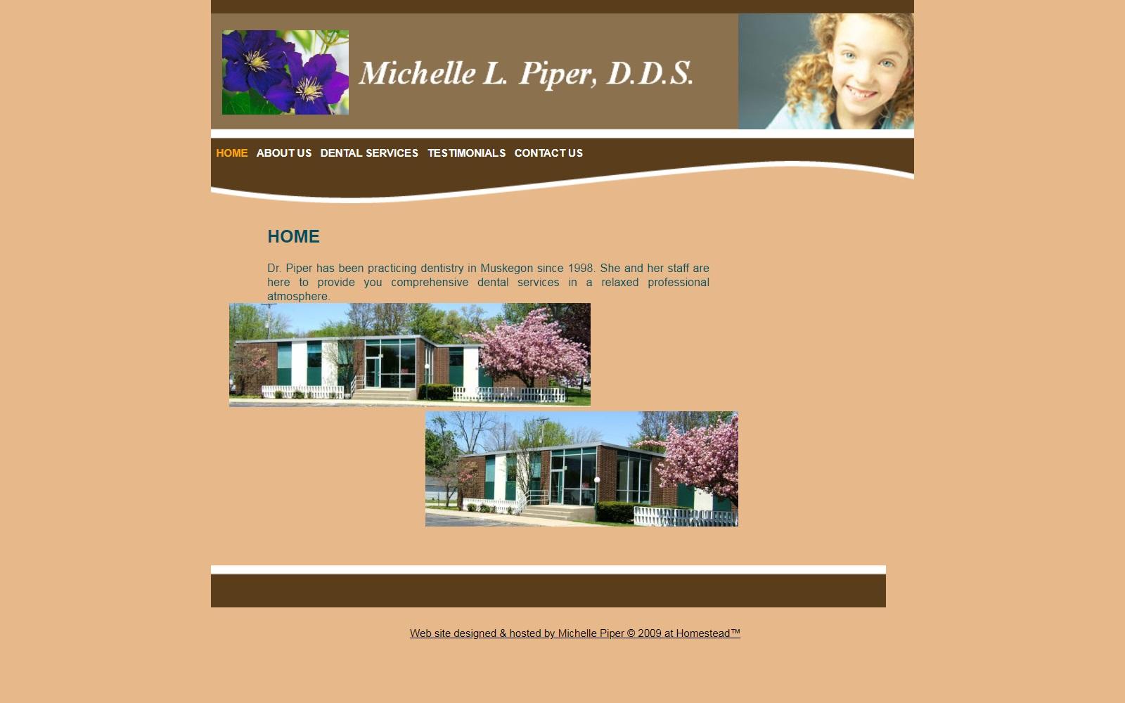 Dr. Michelle L. Piper, DDS