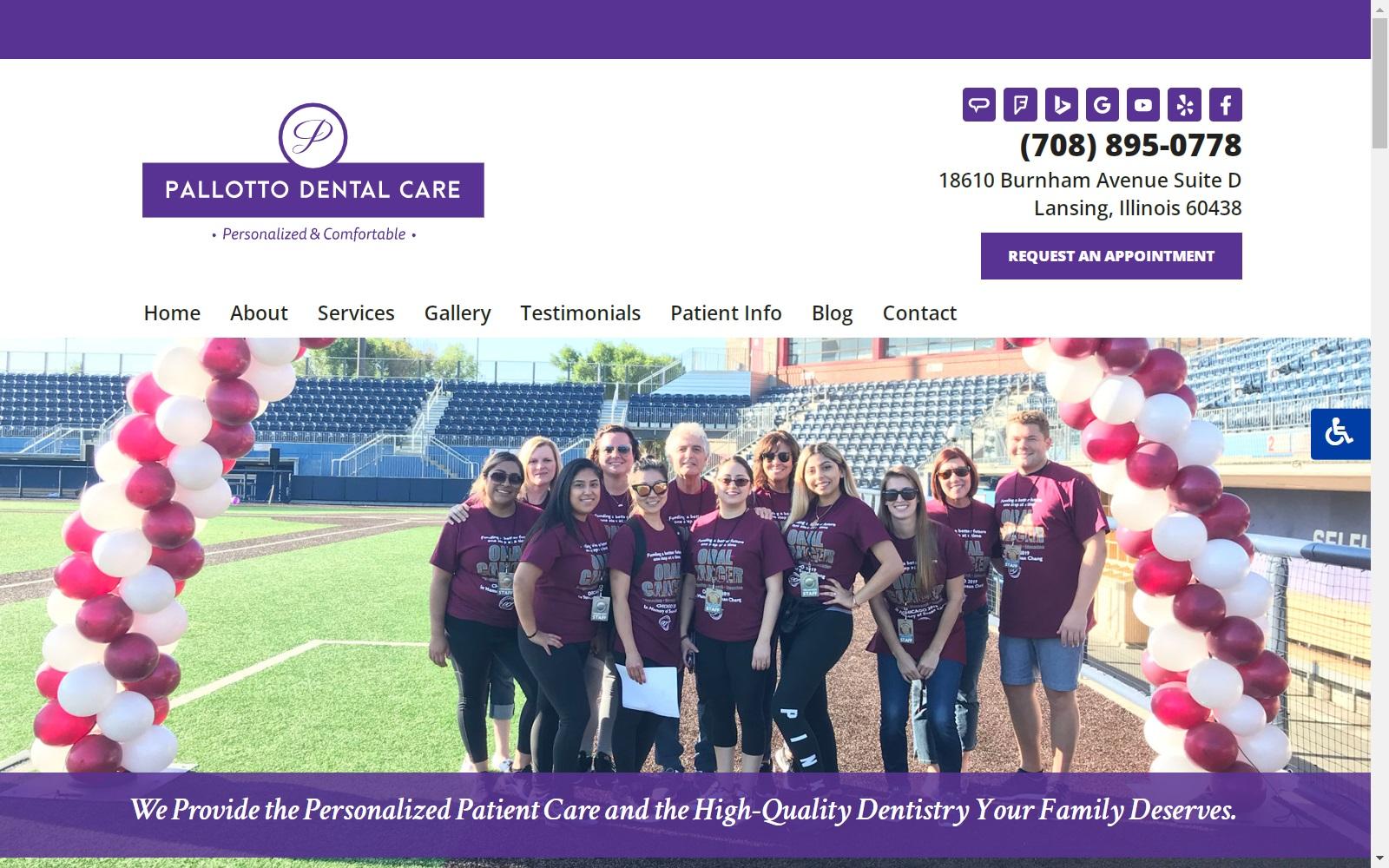 Pallotto Dental Care