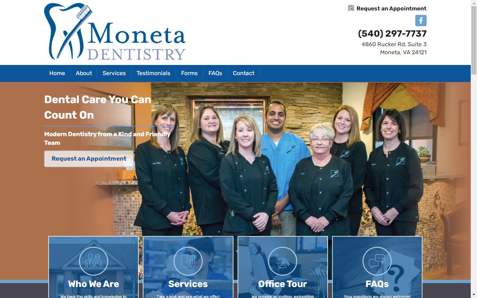 Moneta Dentistry