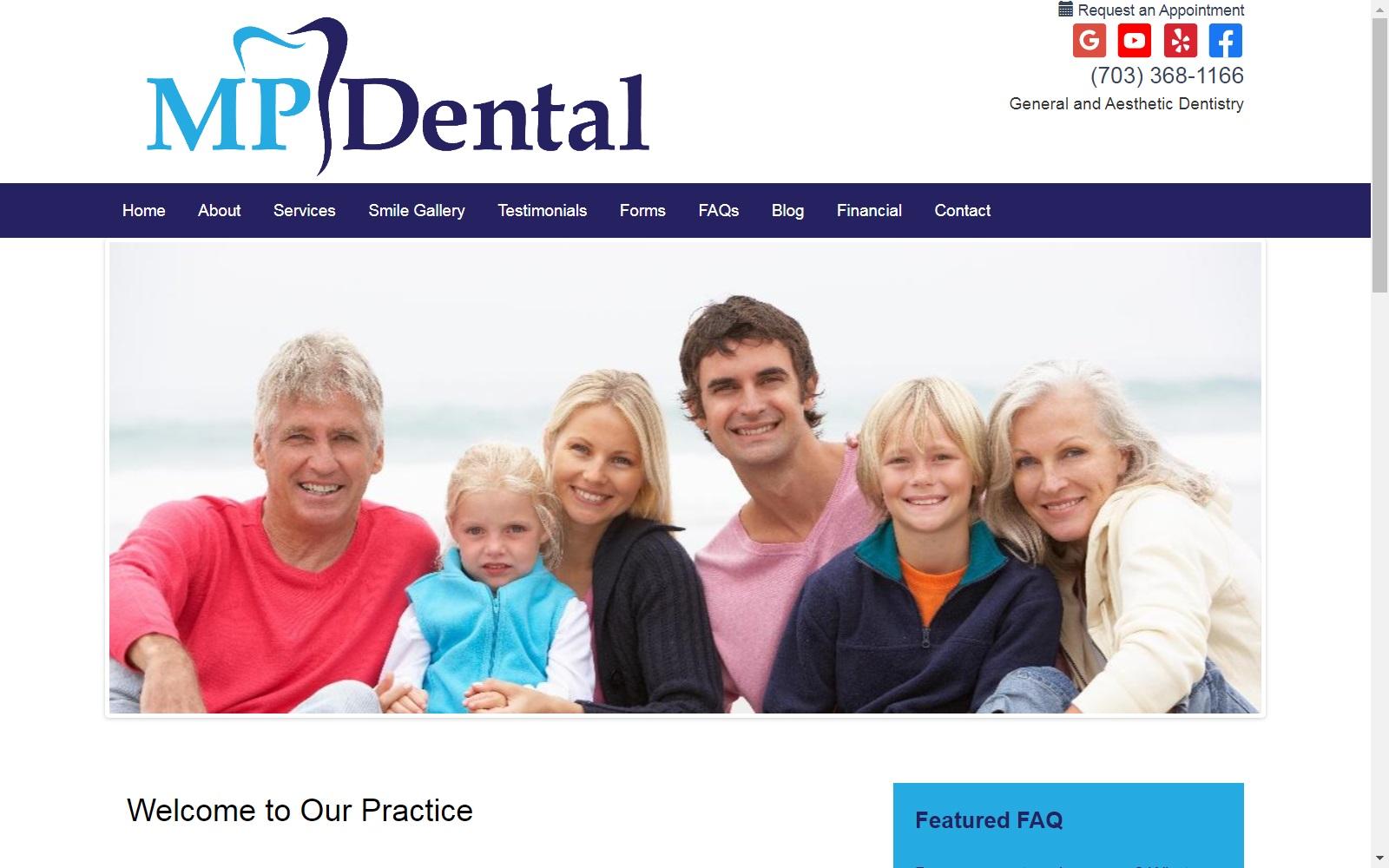 MP Dental Associates
