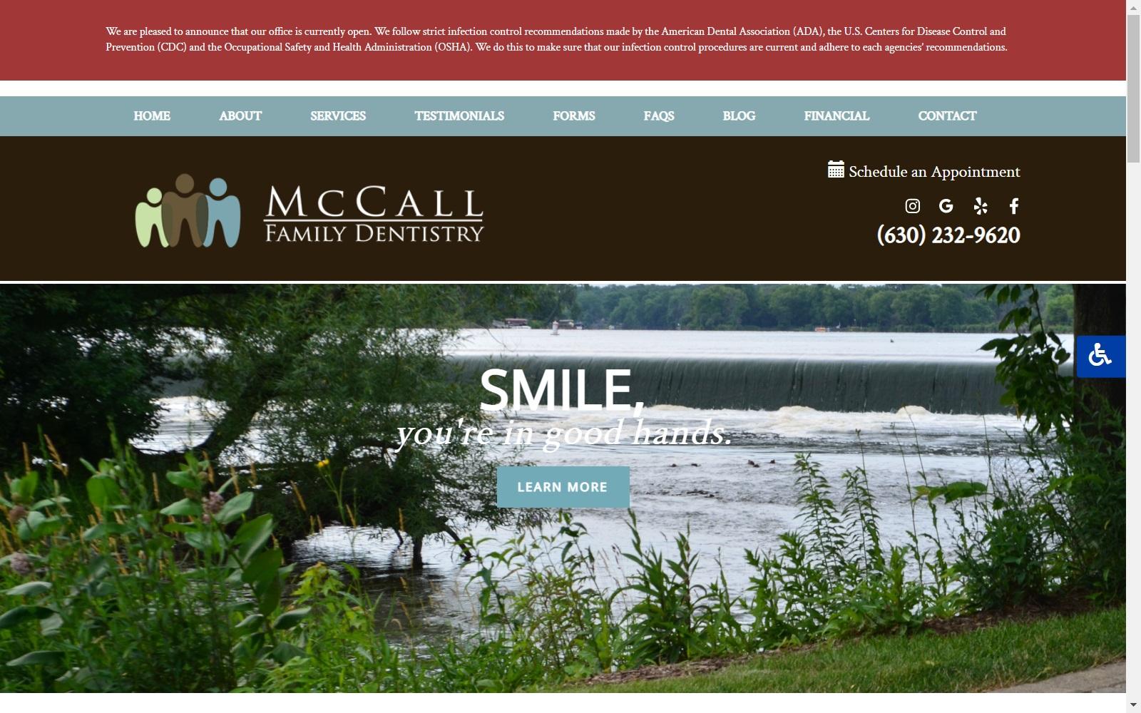 Mccall Family Dentistry
