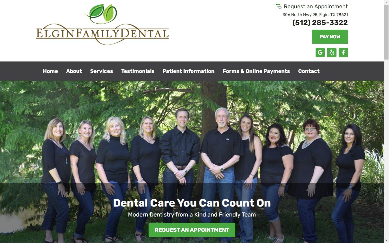 Elgin Family Dental