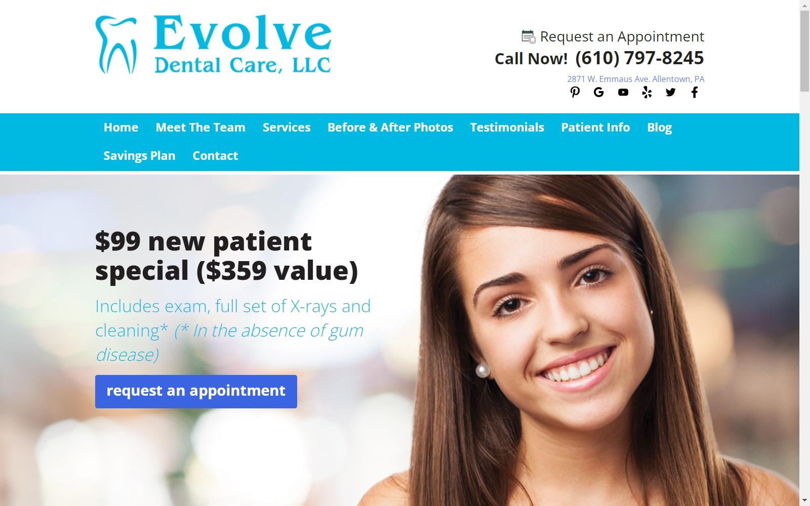 Evolve Dental Care