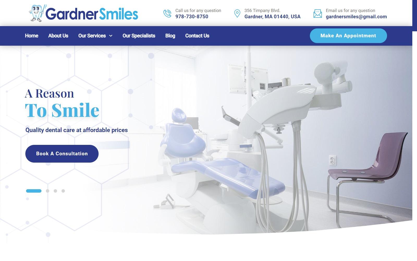 Gardner Smiles