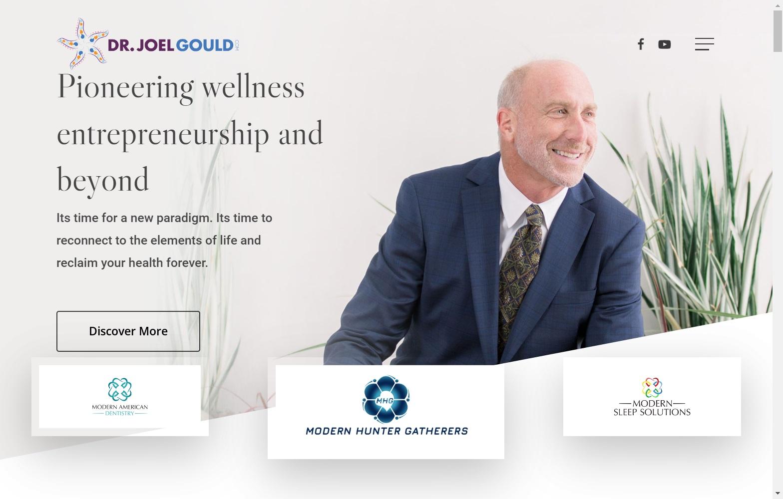 Dr. Joel Gould