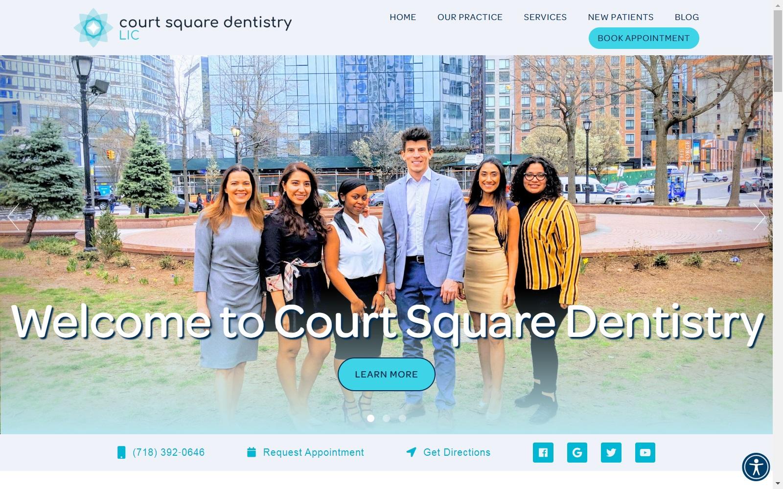 Court Square Dentistry