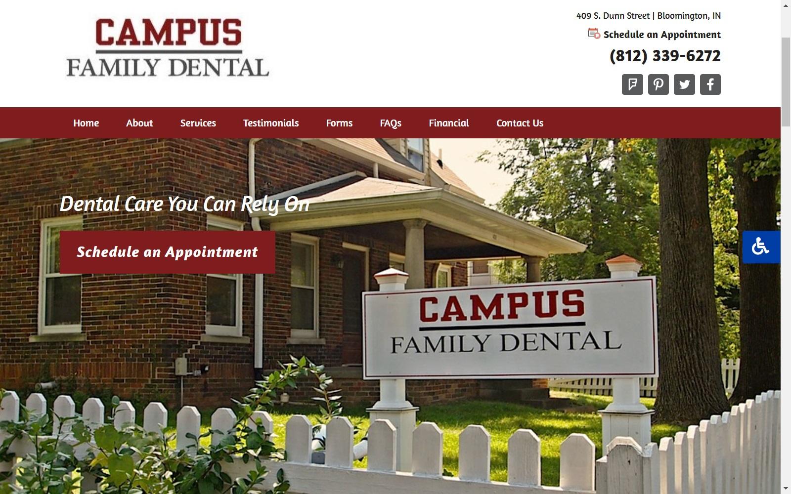 Campus Family Dental