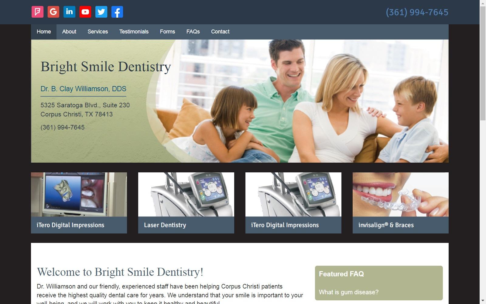 Bright Smile Dentistry