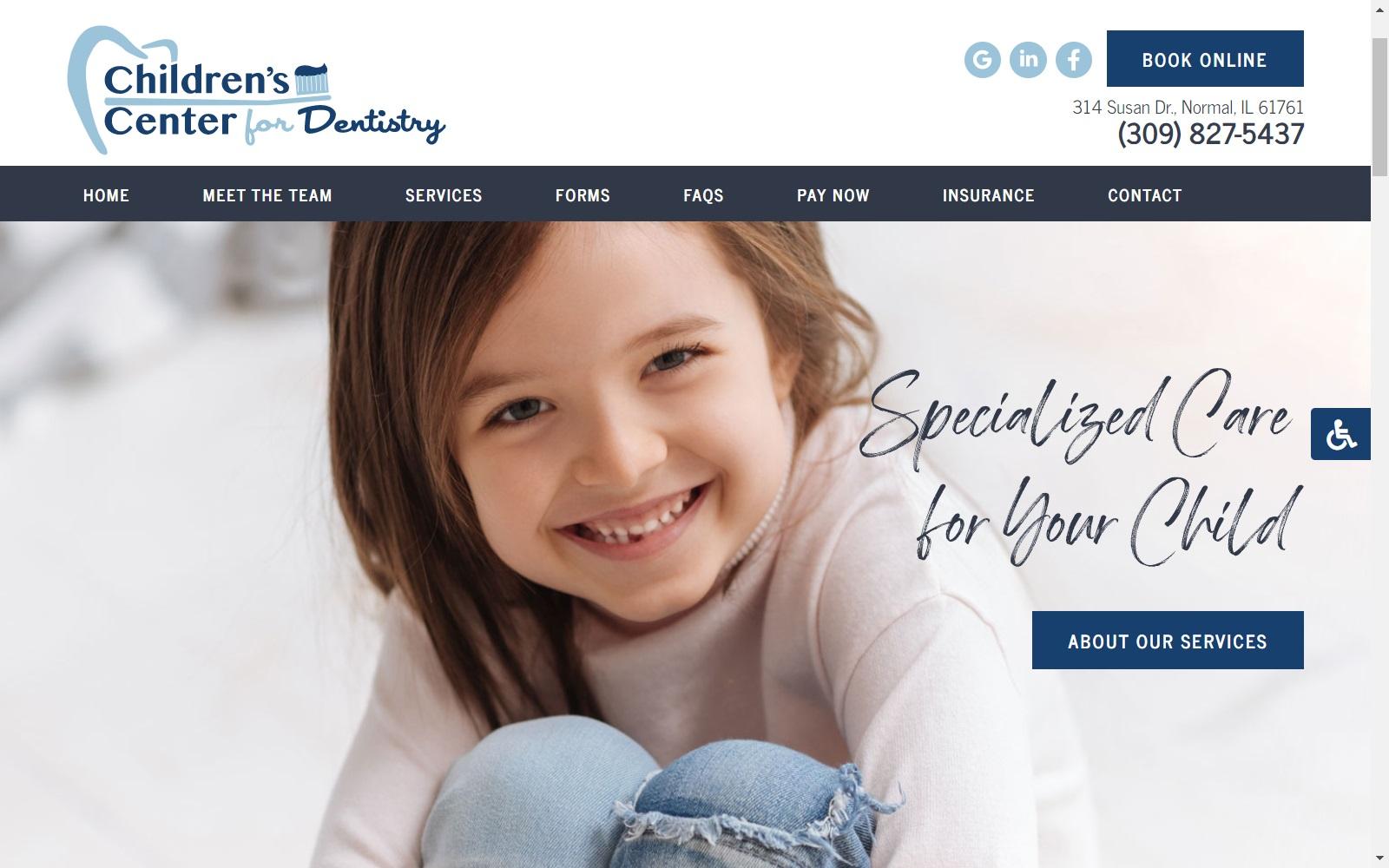 Childrens Center for Dentistry