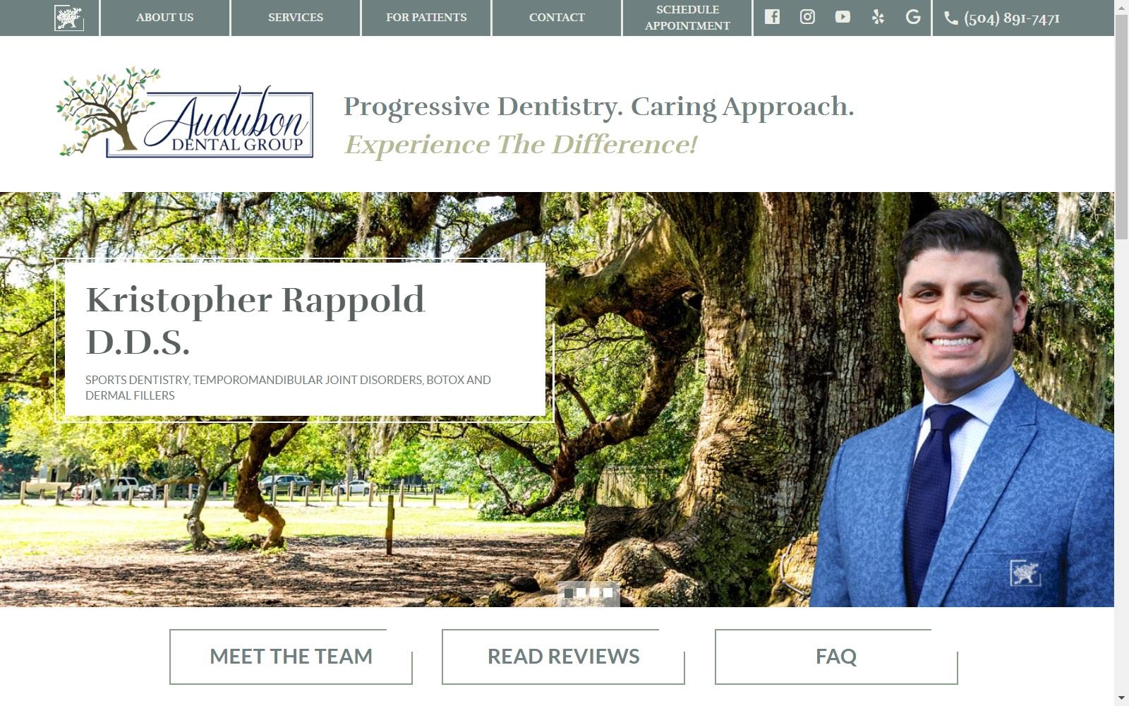 Audubon Dental Group