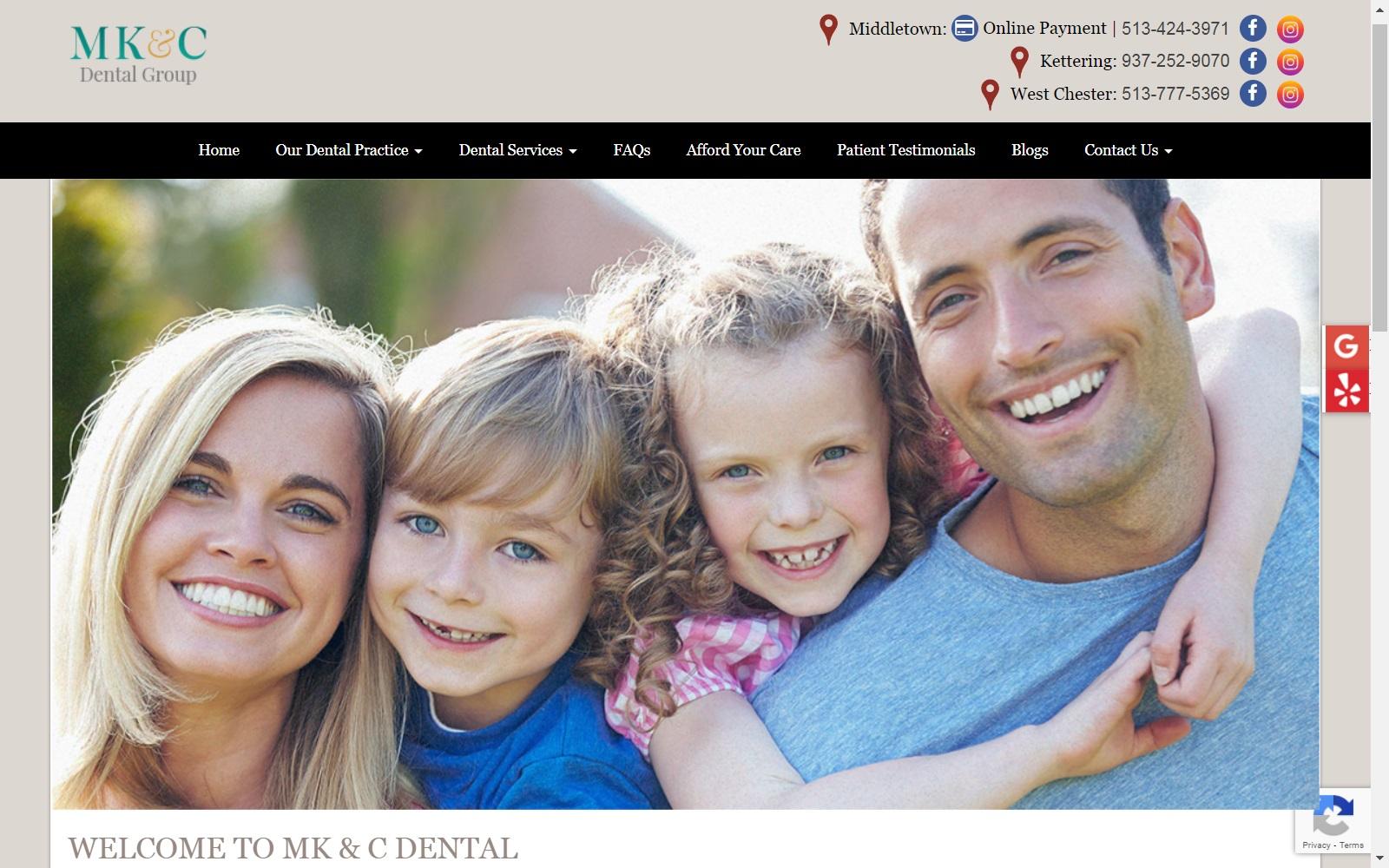 MK&C Dental Group