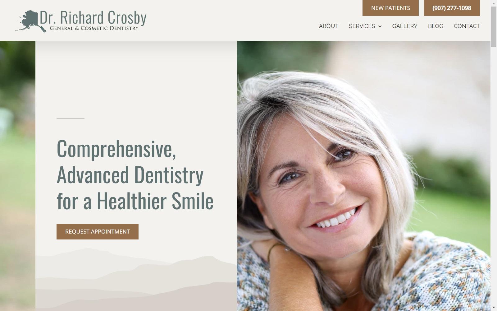 Richard Crosby DDS