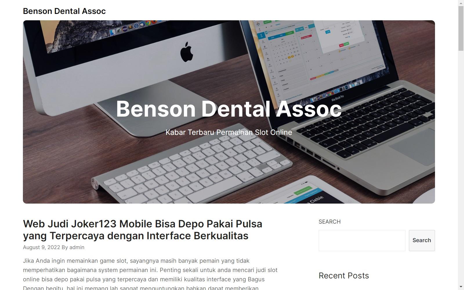 Benson Dental Associates
