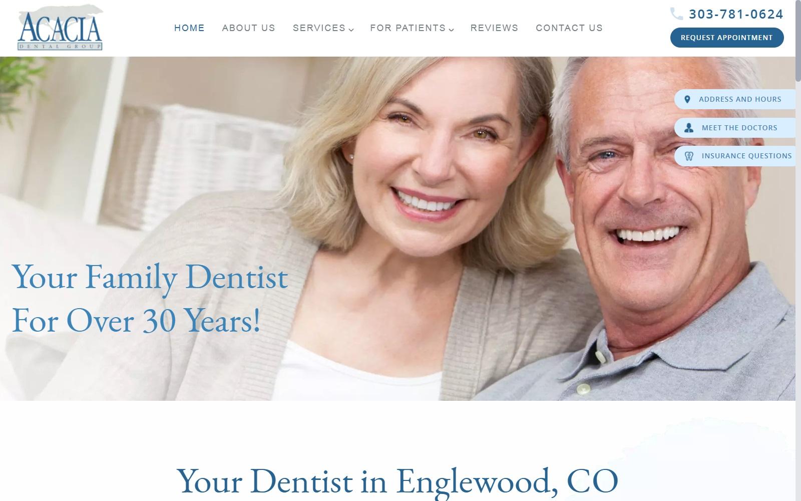 Acacia Dental Group